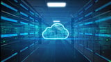 Cloud computing server room