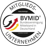 BVMID membership seal
